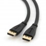 Кабель DP Cablexpert CC-DP-1M, DisplayPort to DisplayPort