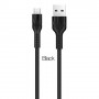 Кабель USB - micro USB, для Android, Hoco U31, цвет чёрный