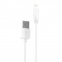 Hoco X1 USB-Lightning кабель 2 м белый