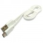 Hoco X5 Bamboo USB Type-C кабель 1м белый