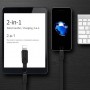 Hoco X9 Rapid USB кабель Apple Lightning 1м чёрный