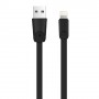 Hoco X9 Rapid USB кабель Apple Lightning 1м чёрный