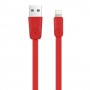Hoco X9 Rapid USB кабель Apple Lightning 2м красный