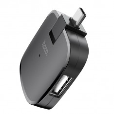 HUB Type-C (USB-C на 3 USB 2.0) Hoco HB11