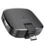 HUB Type-C (USB-C на 3 USB 2.0) Hoco HB11 HUB Type-C (USB-C на 3 USB 2.0) Hoco HB11