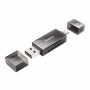 Кардридер Hoco DHD01 ( USB 2.0 / Type-C ) Кардридер Hoco DHD01 ( USB 2.0 / Type-C )