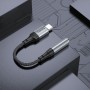 Переходник Type-C - Jack 3.5 мм Hoco LS36