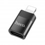 Переходник Lightning - Type-C Hoco UA17