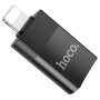 Переходник Lightning - USB Hoco UA17