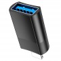 Переходник Lightning - USB Hoco UA17