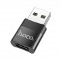 Переходник USB - Type-C Hoco UA17