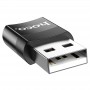 Переходник USB - Type-C Hoco UA17