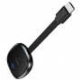 Переходник HDMI-WiFi Hoco UA47 2м, металлик