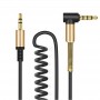 Аудиокабель / AUX с микрофоном Hoco UPA-02 2 метра