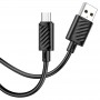 USB Кабель X88 Micro, Hoco, черный