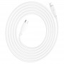 Кабель для зарядки iPhone Hoco Type-C на Lightning “X93 Force” PD 20W 2 метра