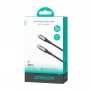 Кабель для зарядки iPhone (Type-C - Lightning) JoyRoom S-A28, 30W , 1м., белый