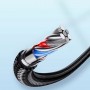 Кабель для зарядки iPhone (USB - Lightning) JoyRoom S-A28, 3A, 1 м., белый