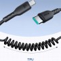 PD кабель (Type-C - Type-C) JoyRoom SA38-CC3, 60W, 1.5 м., черный