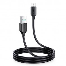Кабель для зарядки (USB - Micro-USB) JoyRoom SA-9, 3A, 1м., черный