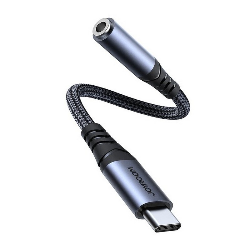Аудио конвертер USB-C на 3.5 мм JoyRoom SY-C01