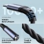Аудио конвертер USB-C на 3.5 мм JoyRoom SY-C01