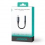 Аудио конвертер USB-C на 3.5 мм JoyRoom SY-C01