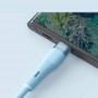 Кабель для быстрой зарядки / Кабель Type-C на Type-C Nillkin, 1.2м, 60W, черный