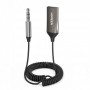 Адаптер AUX-Bluetooth (аудио-ресивер) с микрофоном Ugreen CM309-70601