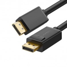 Кабель UGREEN DP102-10244, DisplayPort 1.2 (M) to DisplayPort 1.2 (M),