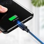 Type-C кабель (USB - Type-C) Ugreen US287-60826, 3 м., черный