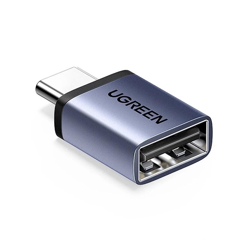 OTG Ugreen US306 USB A To Type-C 3.0 Adapter OTG Ugreen US306 USB A To Type-C 3.0 Adapter