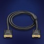 Видео кабель VGA Ugreen VG101-11646 VGA (M) to VGA (M), 1080P@60Hz, 2m, Black Видео кабель VGA Ugreen VG101-11646 VGA (M) to VGA (M), 1080P@60Hz, 2m, Black