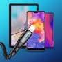Кабель USB - Type-C USAMS US-SJ319 U27 1.2m, 5A, цвет синий