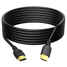 Кабель HDMI 2.0(2.1) USAMS US-SJ426 U49 1.8M, черный