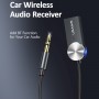 AUX адаптер в автомобиль AUX - Bluetooth Usams US-SJ464