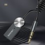 AUX адаптер в автомобиль AUX - Bluetooth Usams US-SJ464