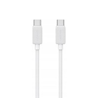 Кабель Usams KY Series US-SJ691 Type-C - Type-C, 60W, 1м, белый