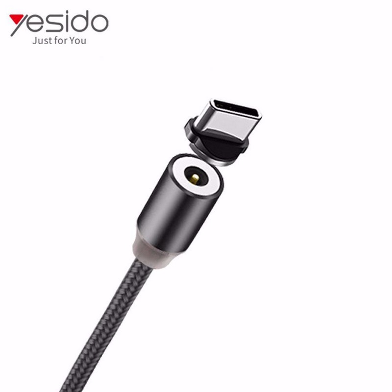 USB Кабель CA-11 Type-C, Yesido, магнитный