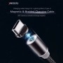 USB Кабель CA-11 Type-C, Yesido, магнитный