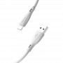 Кабель для iPhone Yesido CA119, белый