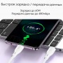 PD кабель (Type-C - Type-C) Yesido CA152, белый