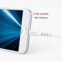 USB Кабель Yesido CA-26, Lightning, белый 1м