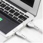 USB Кабель Yesido CA-26, Type-C, белый 1м