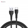 USB Кабель Yesido CA-71, Type-C, черный 1м