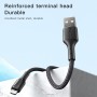 Кабель для iPhone / зарядка на айфон Yesido CA-98, 2 метра