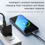 Кабель для iPhone / зарядка на айфон Yesido CA-98, 2 метра