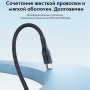 Кабель для быстрой зарядки / зарядка на айфон Yesido CA-99