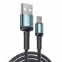 Кабель USB - Type C Yesido CA74, черный