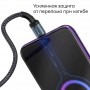 Кабель USB - Type C Yesido CA74, черный